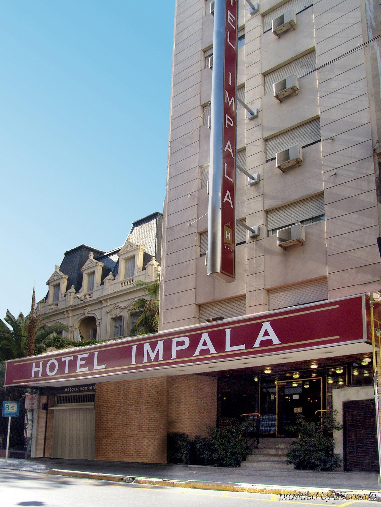 Hotel Impala Buenos Aires Exterior foto
