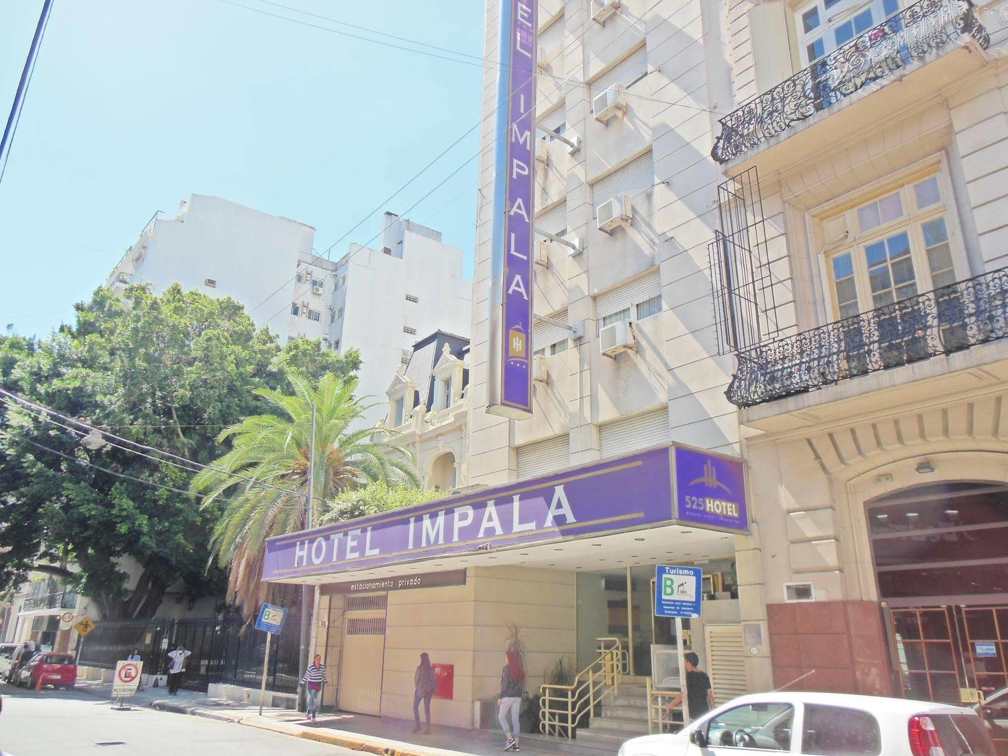 Hotel Impala Buenos Aires Exterior foto